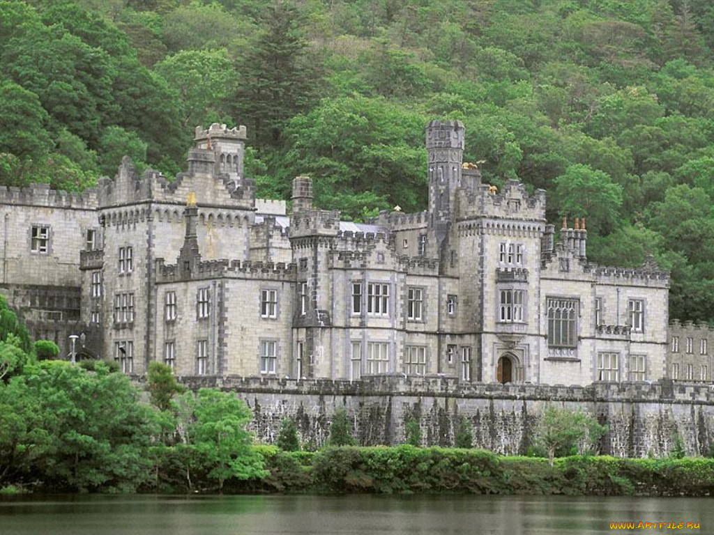 kylemore, abbey, , , , 